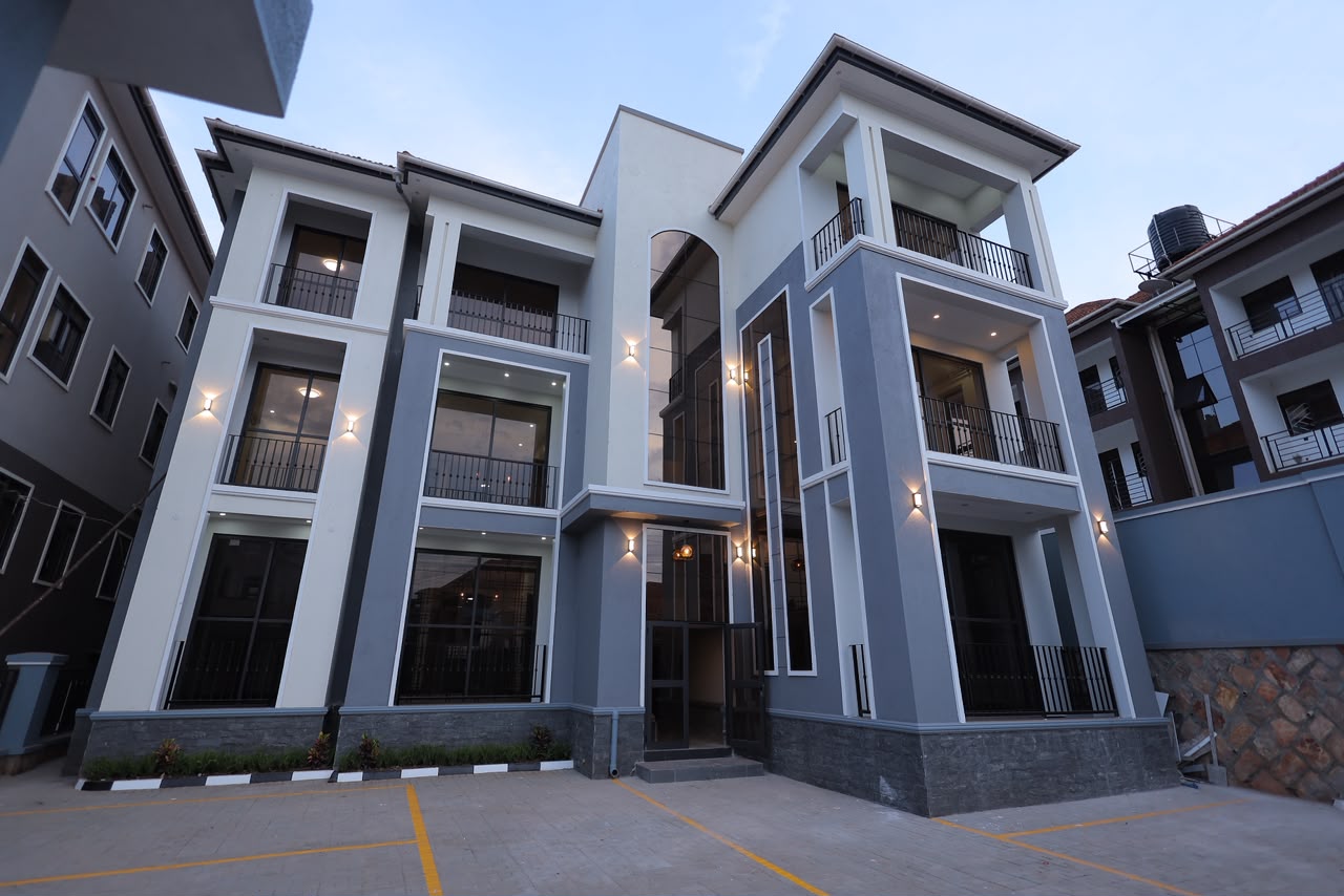 Kyanja Houses for sale